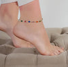 Bright Side Anklet in Multi Color
