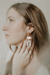 Mother Nature Earrings in Neutral