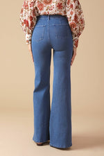 Get Moving Flare Jeans