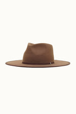 All Good Hat in Chestnut