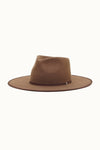 All Good Hat in Chestnut