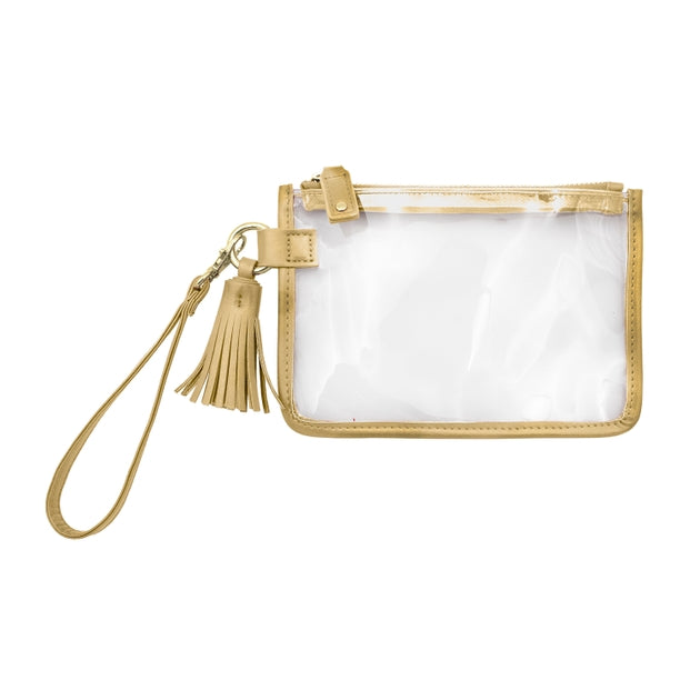 Stadium Wristlet Bag - 2 Colors