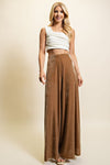 For The Moment Pants in Taupe