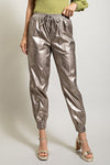 Best Version Joggers in Silver