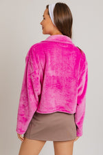 Always Fun Pullover in Pink