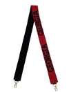 UGA Game Day Purse Straps - 7 Styles