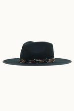 Out West Hat in Black