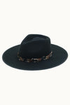 Out West Hat in Black
