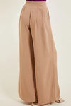 Settle The Score Pants in Taupe