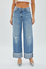 The Logan Dad Jeans