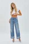 The Logan Dad Jeans
