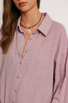 Act Of Kindness Top in Lavender