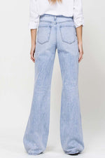 In Your Direction Flare Jeans
