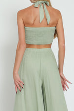 Day Or Night Top in Sage