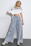 Swing By Pants in Denim