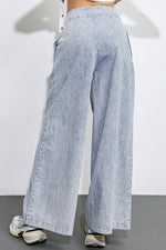 Swing By Pants in Denim