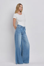 Next Time Wide Leg Jeans