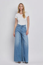 Next Time Wide Leg Jeans