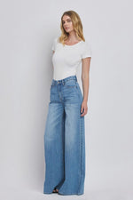 Next Time Wide Leg Jeans