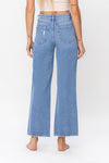 Tempted To Wide Leg Jeans