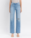 Going Forward Wide Leg Jeans