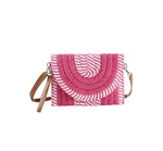 Spring Stunner Clutch Bag - 2 Colors