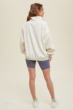 On Your Mind Pullover in Cream