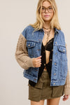 Street Smart Denim Jacket