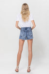 Rise Above Denim Shorts