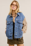 Street Smart Denim Jacket