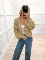Try Me Cardigan in Multi Color