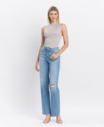 Going Forward Wide Leg Jeans