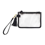 Stadium Wristlet Bag - 2 Colors