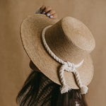 The Tulum Boater Hat