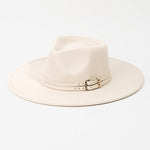 Up To It Hat in Ivory