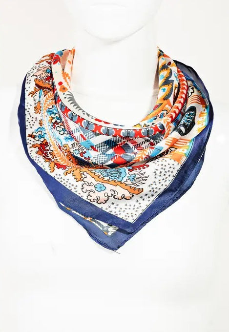 New Addition Scarf - 2 Colors