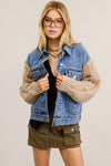 Street Smart Denim Jacket