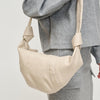 Davina Crossbody Bag in Cream