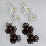 Royal Garden Earrings - 2 Colors