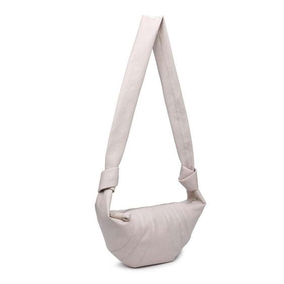 Davina Crossbody Bag in Cream