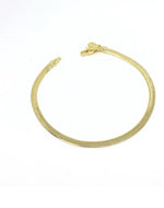 Make A Wish Anklet in Gold