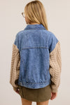 Street Smart Denim Jacket