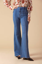 Get Moving Flare Jeans