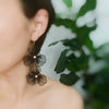 Royal Garden Earrings - 2 Colors