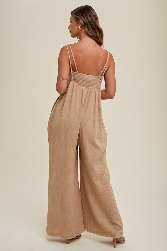 Day-Tripper Tube Top in Taupe