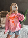 Mimosa Social Club Sweatshirt in Pink