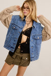 Street Smart Denim Jacket