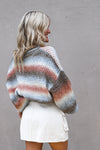 You First Sweater in Multi Color