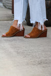 Lillie Heel in Camel