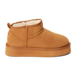 Breckenridge Ankle Boot in Camel